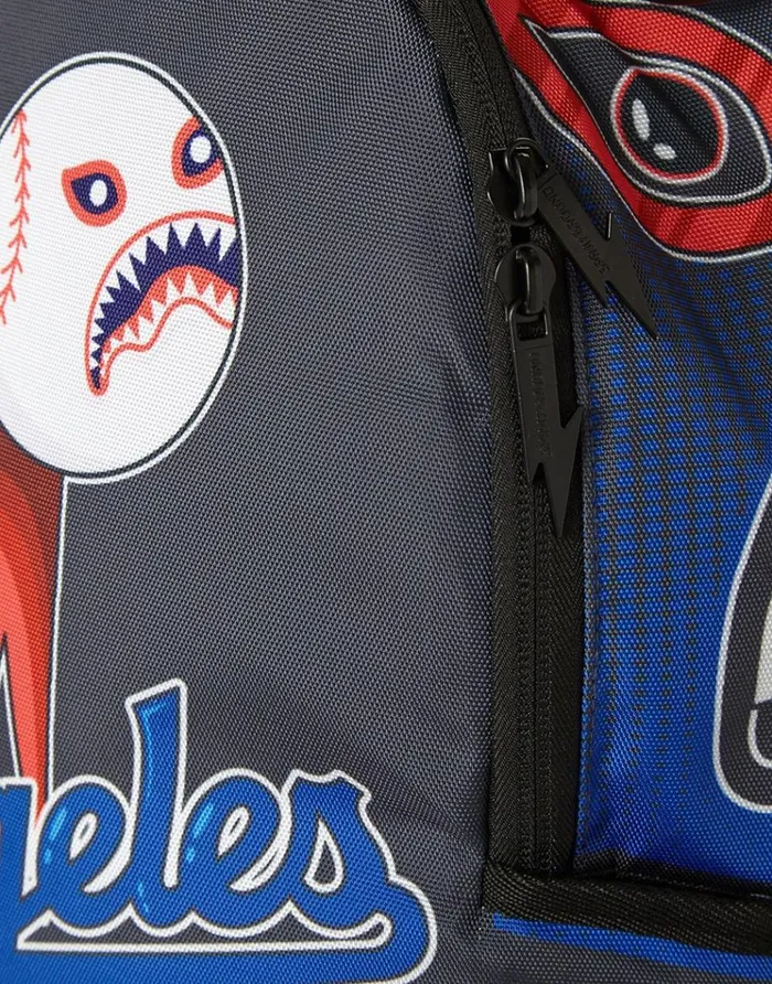 SPRAYGROUND Backpacks MLB LA DODGERS 8211 Universal SPRAYGROUND Backpacks MLB LA DODGERS 8211 Universal