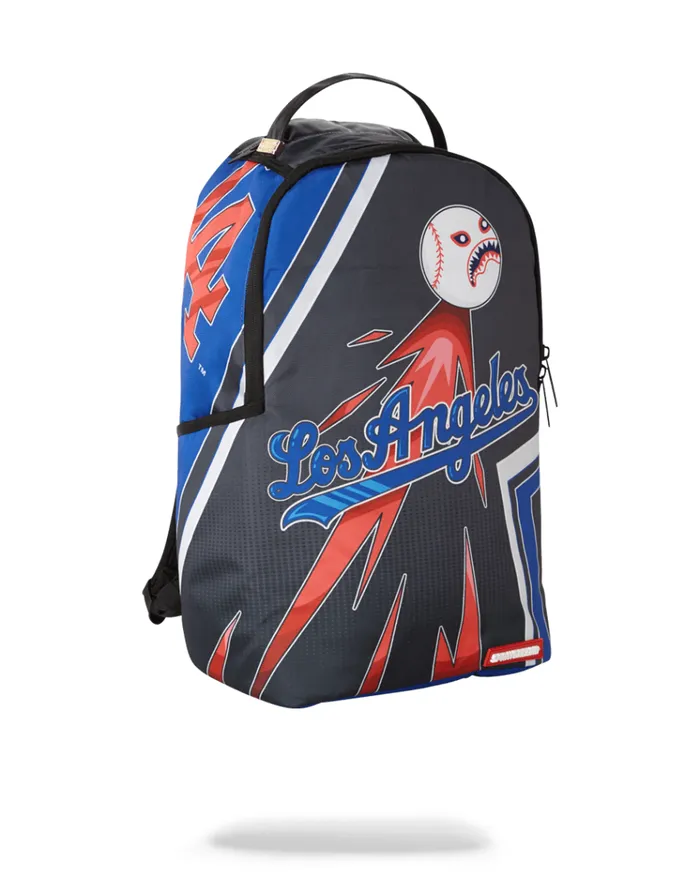 SPRAYGROUND Backpacks MLB LA DODGERS 8211 Universal SPRAYGROUND Backpacks MLB LA DODGERS 8211 Universal