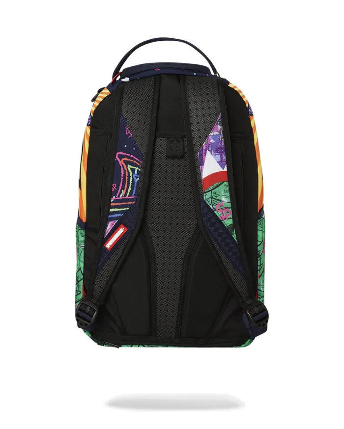 SPRAYGROUND Backpacks NOT ON MY LEVEL DLXSR BACKPACK 8211 Universal SPRAYGROUND Backpacks NOT ON MY LEVEL DLXSR BACKPACK 8211 Universal