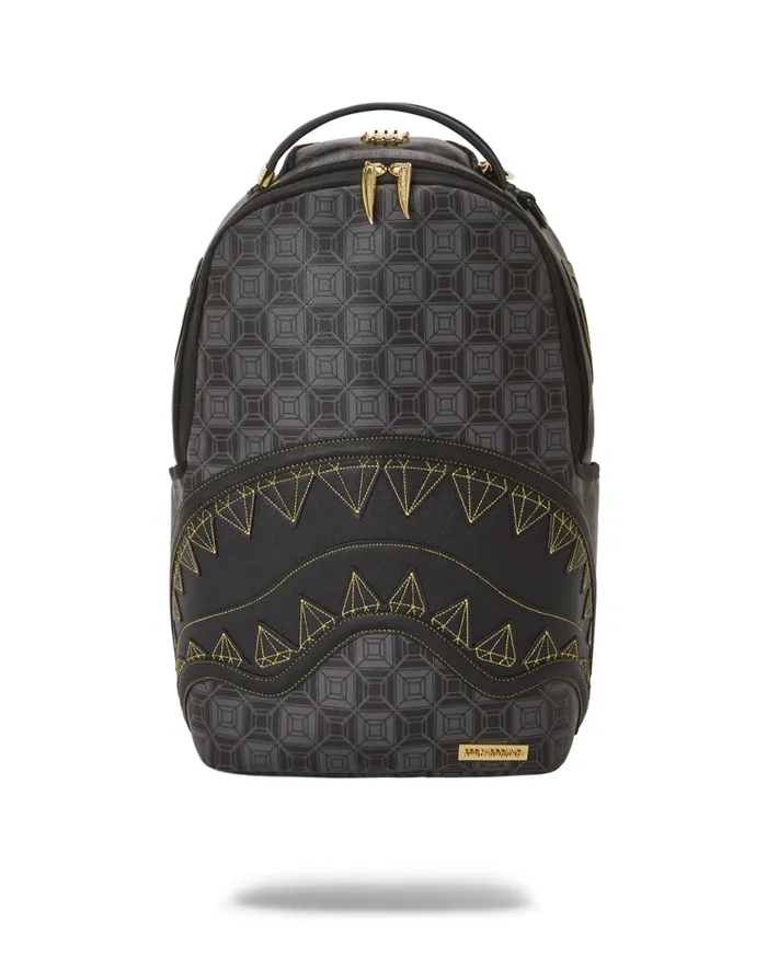 SPRAYGROUND Backpacks OBSIDIAN STUNNER Ai6 SANDFLOWER COLLAB BACKPACK DLXV 8211 Universal SPRAYGROUND Backpacks OBSIDIAN STUNNER Ai6 SANDFLOWER COLLAB BACKPACK DLXV 8211 Universal