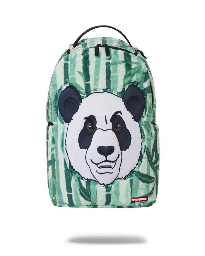 SPRAYGROUND Backpacks PANDA COZY VELOUR FUR BACKPACK 8211 Universal
