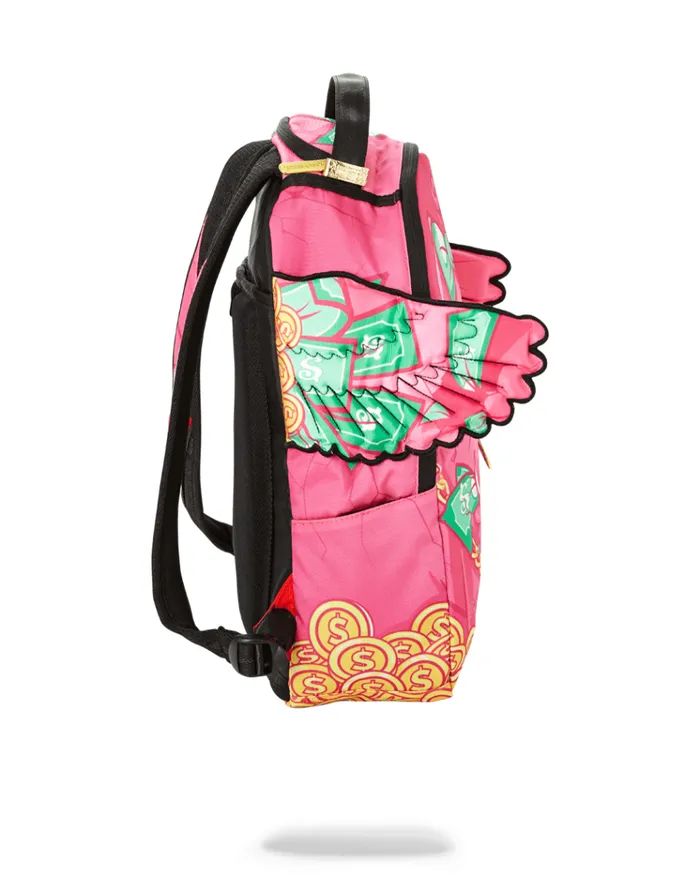SPRAYGROUND Backpacks PIGGY BANK WINGS 8211 Universal SPRAYGROUND Backpacks PIGGY BANK WINGS 8211 Universal