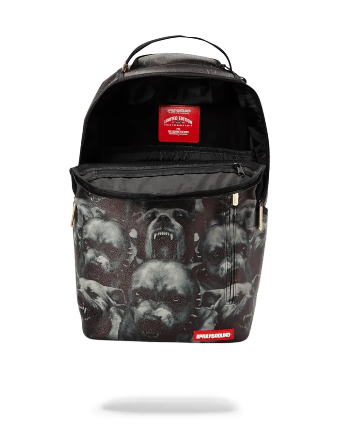 SPRAYGROUND Backpacks PITBULLS 8211 Universal SPRAYGROUND Backpacks PITBULLS 8211 Universal