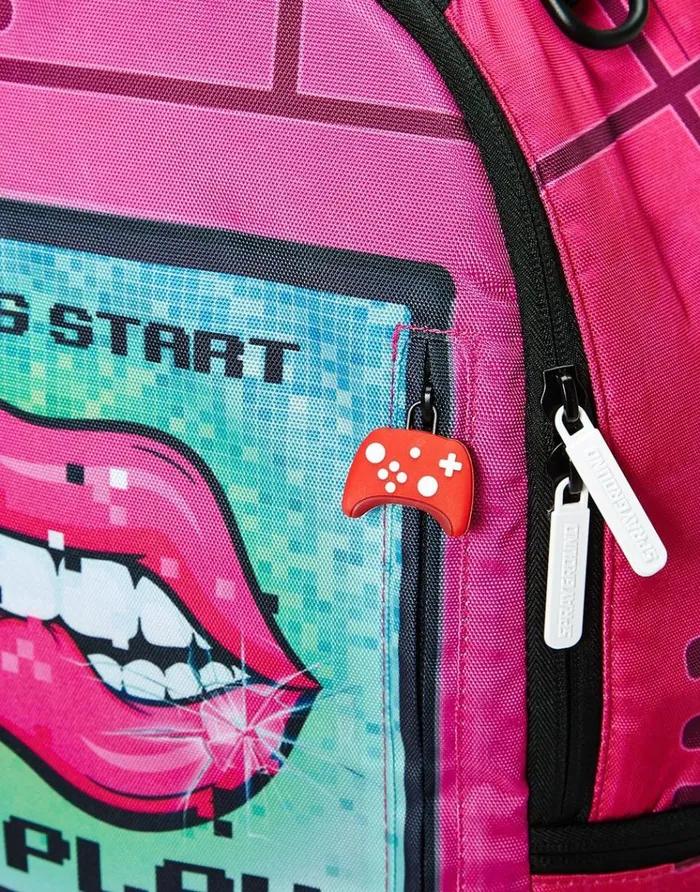 SPRAYGROUND Backpacks PLAY ME 8211 Universal SPRAYGROUND Backpacks PLAY ME 8211 Universal