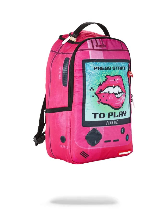 SPRAYGROUND Backpacks PLAY ME 8211 Universal SPRAYGROUND Backpacks PLAY ME 8211 Universal