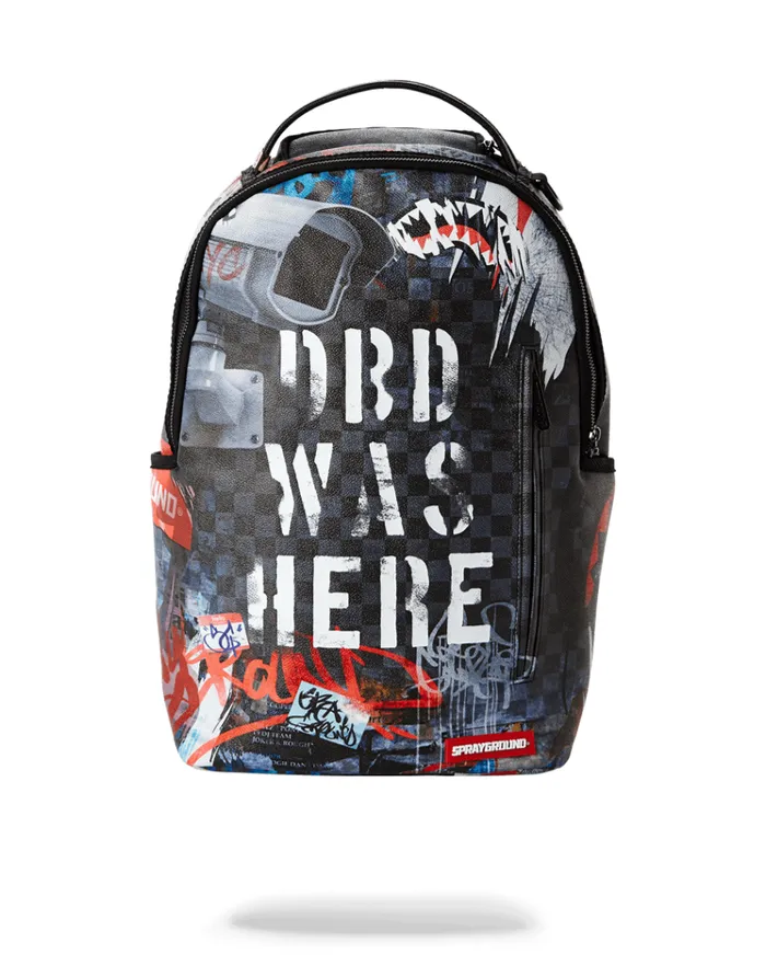 SPRAYGROUND Backpacks POST NO BILLS EXCLUSIVE 8211 Universal