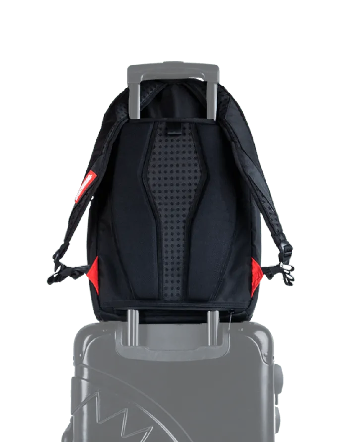 SPRAYGROUND Backpacks RAEKWON PURPLE TAPE SHARK 8211 Universal SPRAYGROUND Backpacks RAEKWON PURPLE TAPE SHARK 8211 Universal