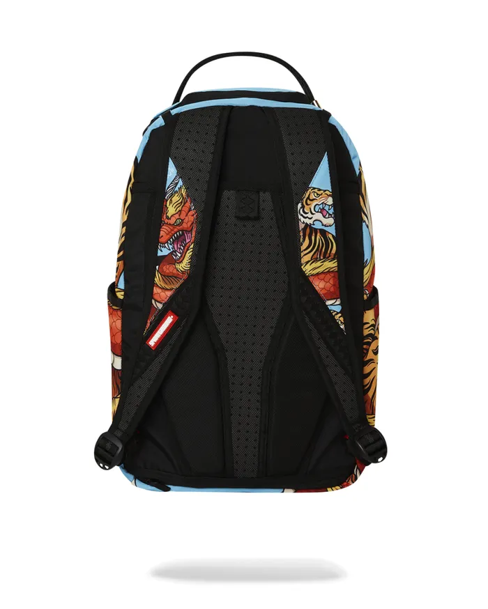 SPRAYGROUND Backpacks RAP BATTLE DLXSR BACKPACK 8211 Universal SPRAYGROUND Backpacks RAP BATTLE DLXSR BACKPACK 8211 Universal