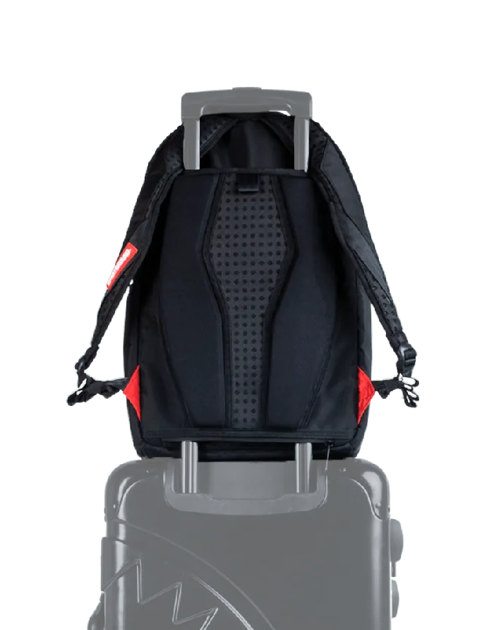 SPRAYGROUND Backpacks RED LEOPARD DOUBLE CARGO 8211 Universal SPRAYGROUND Backpacks RED LEOPARD DOUBLE CARGO 8211 Universal