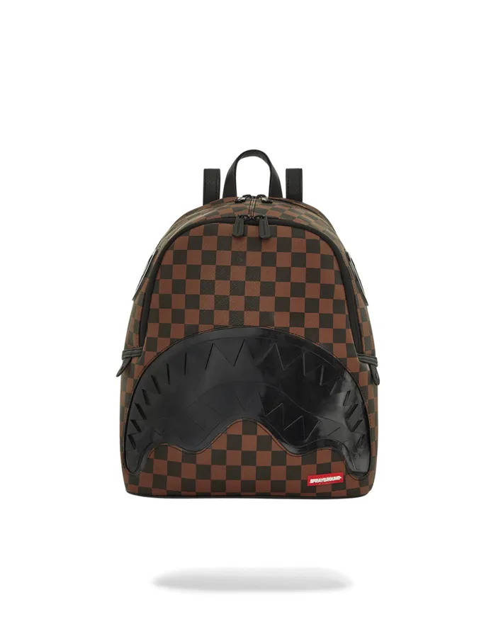 SPRAYGROUND Backpacks SHARKS IN PARIS CLEAR FOR TAKEOFF SAVAGE BACKPACK 8211 Universal
