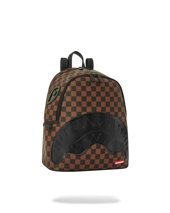 SPRAYGROUND Backpacks SHARKS IN PARIS CLEAR FOR TAKEOFF SAVAGE BACKPACK 8211 Universal SPRAYGROUND Backpacks SHARKS IN PARIS CLEAR FOR TAKEOFF SAVAGE BACKPACK 8211 Universal