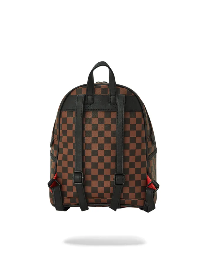 SPRAYGROUND Backpacks SHARKS IN PARIS CLEAR FOR TAKEOFF SAVAGE BACKPACK 8211 Universal SPRAYGROUND Backpacks SHARKS IN PARIS CLEAR FOR TAKEOFF SAVAGE BACKPACK 8211 Universal