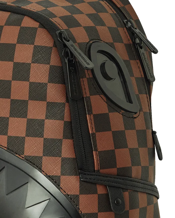 SPRAYGROUND Backpacks SHARKS IN PARIS CLEAR FOR TAKEOFF SAVAGE BACKPACK 8211 Universal SPRAYGROUND Backpacks SHARKS IN PARIS CLEAR FOR TAKEOFF SAVAGE BACKPACK 8211 Universal