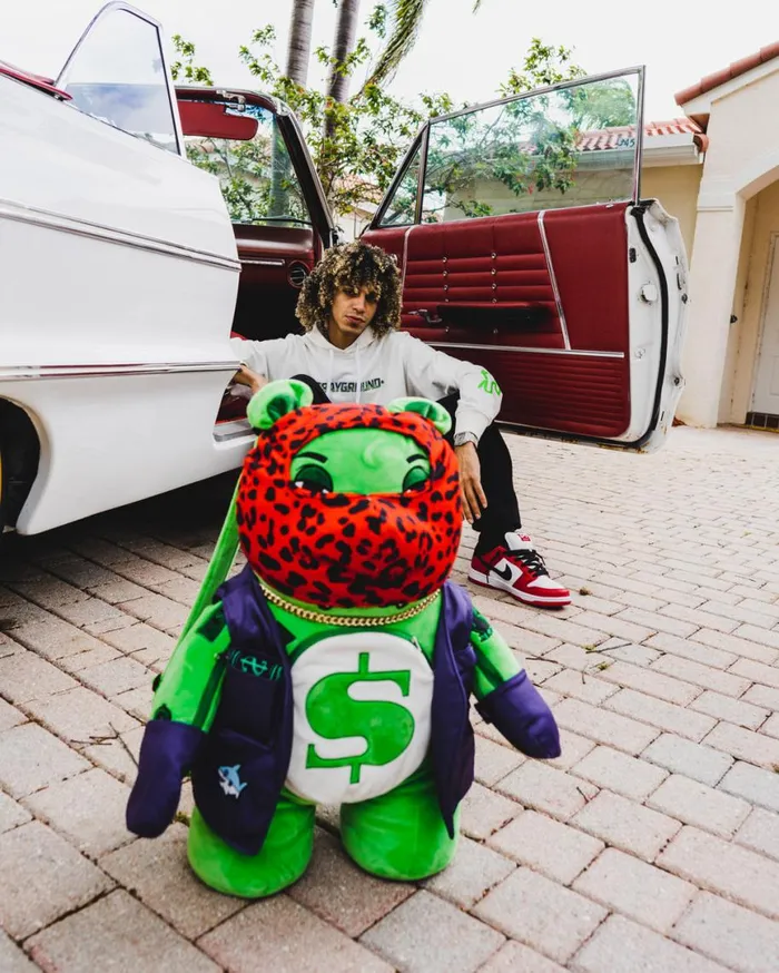 SPRAYGROUND Backpacks SKI MASK THE BEAR 8211 MONEYBEAR TEDDYBEAR BACKPACK 8211 Universal SPRAYGROUND Backpacks SKI MASK THE BEAR 8211 MONEYBEAR TEDDYBEAR BACKPACK 8211 Universal