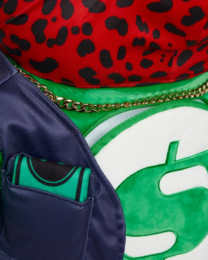 SPRAYGROUND Backpacks SKI MASK THE BEAR 8211 MONEYBEAR TEDDYBEAR BACKPACK 8211 Universal SPRAYGROUND Backpacks SKI MASK THE BEAR 8211 MONEYBEAR TEDDYBEAR BACKPACK 8211 Universal