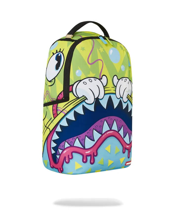 SPRAYGROUND Backpacks SUPER DUPER WEIRD DLXSR BACKPACK 8211 Universal SPRAYGROUND Backpacks SUPER DUPER WEIRD DLXSR BACKPACK 8211 Universal