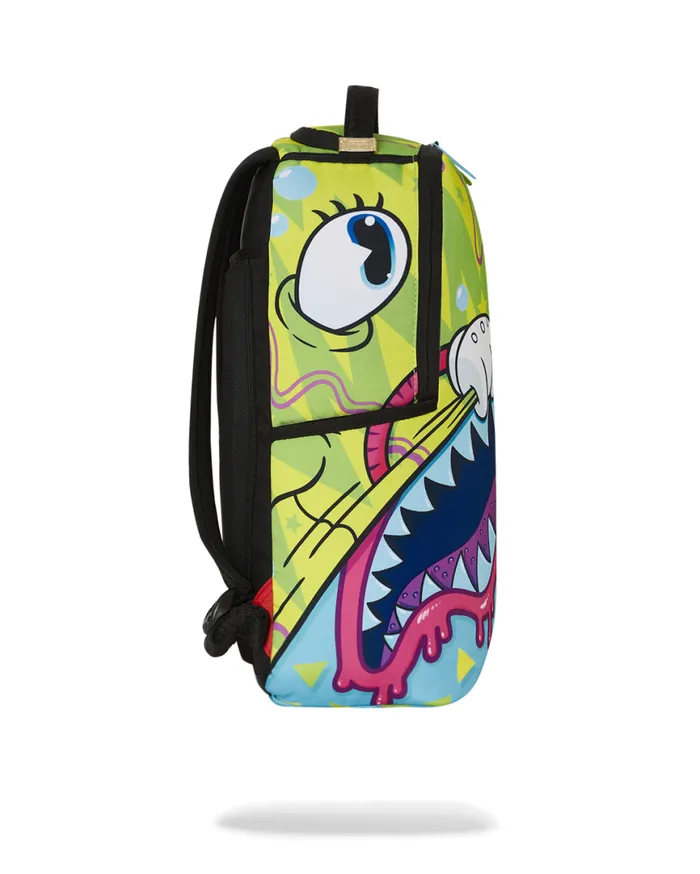 SPRAYGROUND Backpacks SUPER DUPER WEIRD DLXSR BACKPACK 8211 Universal SPRAYGROUND Backpacks SUPER DUPER WEIRD DLXSR BACKPACK 8211 Universal