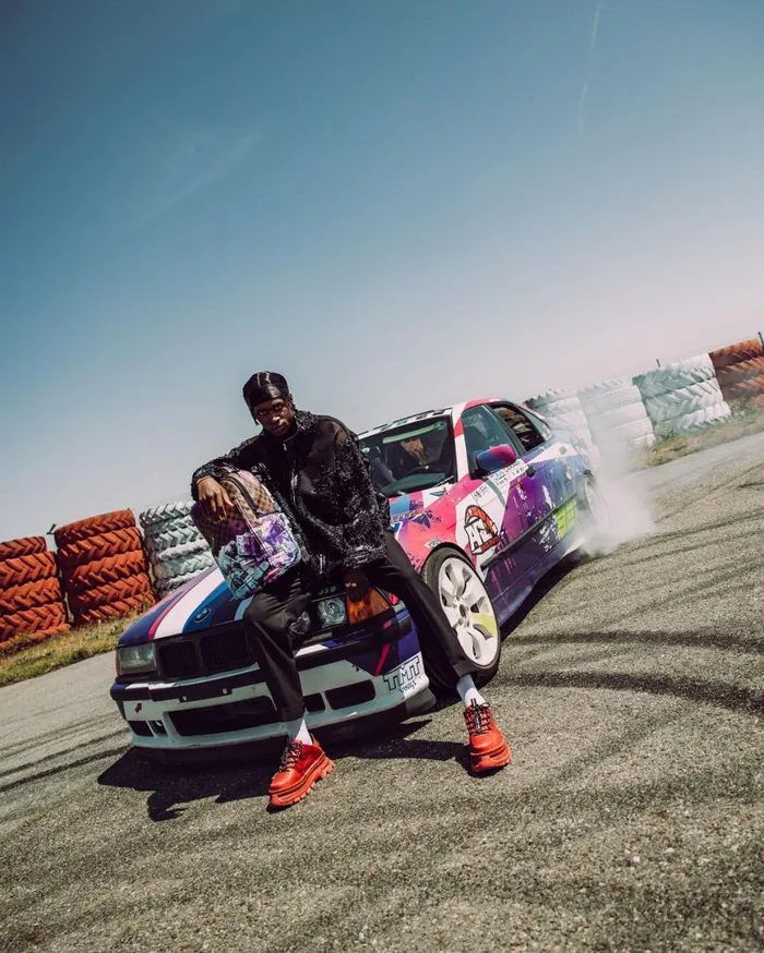 SPRAYGROUND Backpacks THE HEIST BACKPACK DLXV 8211 Universal SPRAYGROUND Backpacks THE HEIST BACKPACK DLXV 8211 Universal