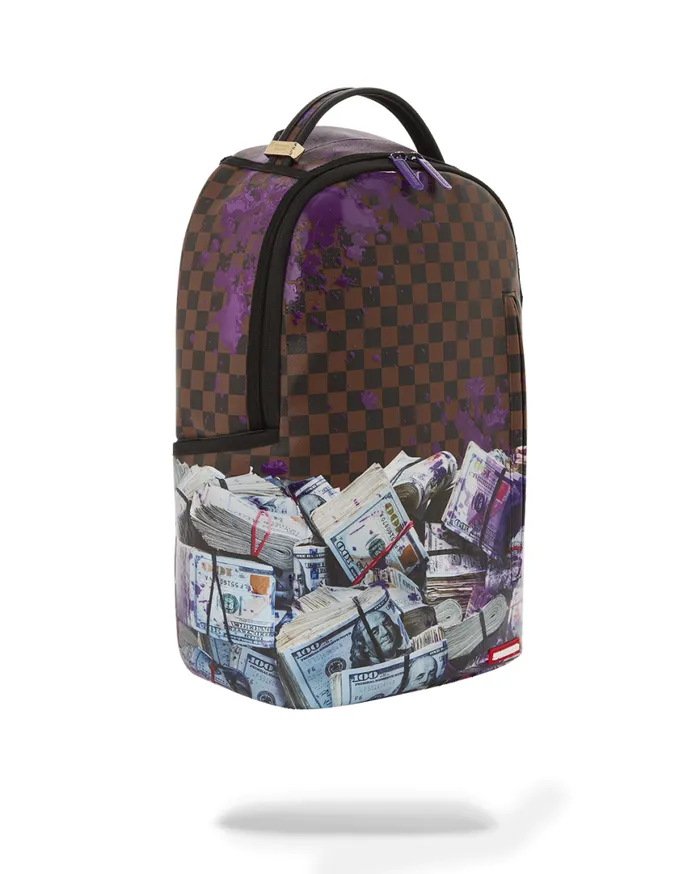 SPRAYGROUND Backpacks THE HEIST BACKPACK DLXV 8211 Universal SPRAYGROUND Backpacks THE HEIST BACKPACK DLXV 8211 Universal