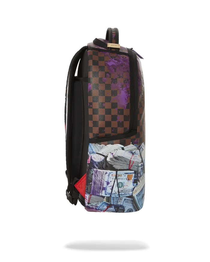SPRAYGROUND Backpacks THE HEIST BACKPACK DLXV 8211 Universal SPRAYGROUND Backpacks THE HEIST BACKPACK DLXV 8211 Universal