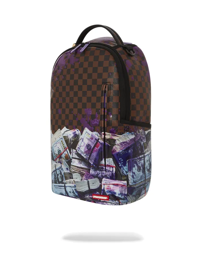 SPRAYGROUND Backpacks THE HEIST BACKPACK DLXV 8211 Universal SPRAYGROUND Backpacks THE HEIST BACKPACK DLXV 8211 Universal