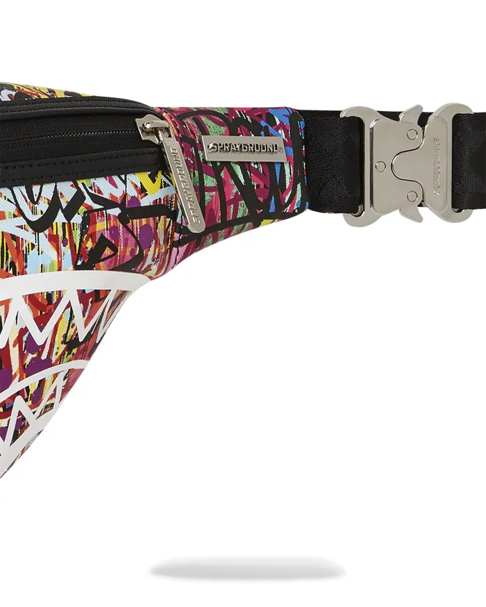 SPRAYGROUND Crossbodys LOWER EAST SIDE SAVVY CROSSBODY 8211 Universal SPRAYGROUND Crossbodys LOWER EAST SIDE SAVVY CROSSBODY 8211 Universal