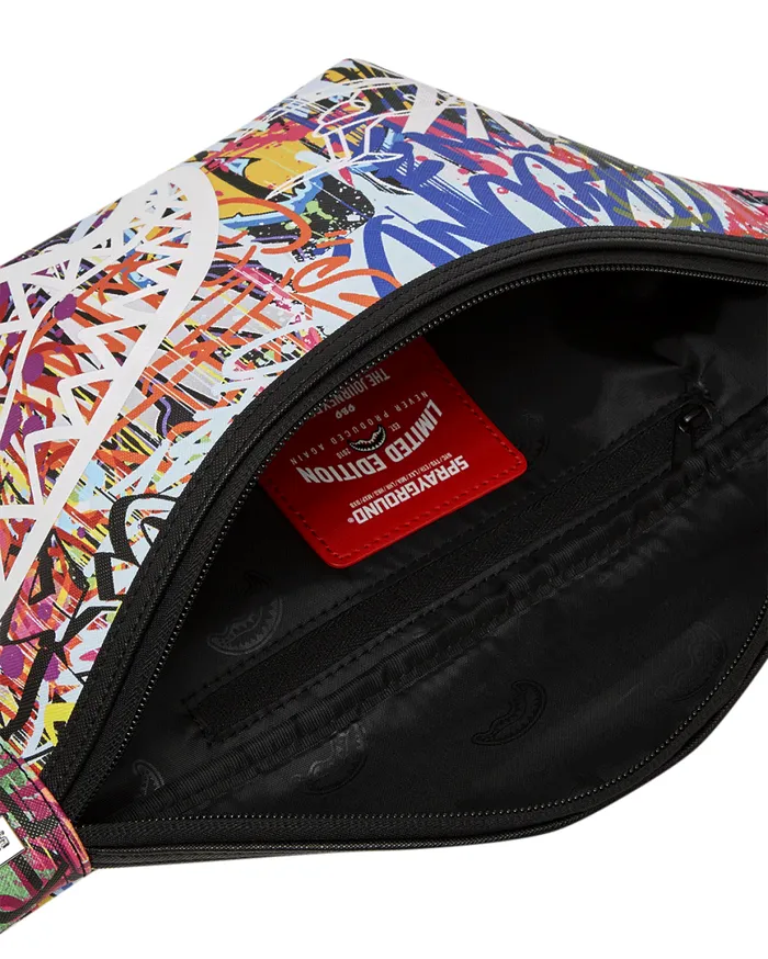 SPRAYGROUND Crossbodys LOWER EAST SIDE SAVVY CROSSBODY 8211 Universal SPRAYGROUND Crossbodys LOWER EAST SIDE SAVVY CROSSBODY 8211 Universal