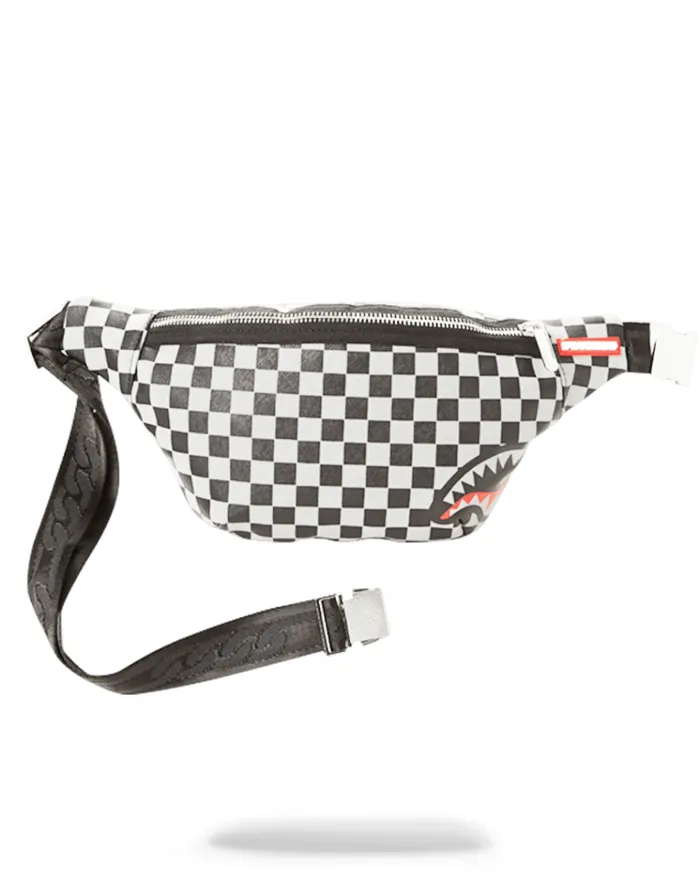 SPRAYGROUND Crossbodys REFLECTIVE SHARKS IN PARIS CROSSBODY 8211 Universal SPRAYGROUND Crossbodys REFLECTIVE SHARKS IN PARIS CROSSBODY 8211 Universal