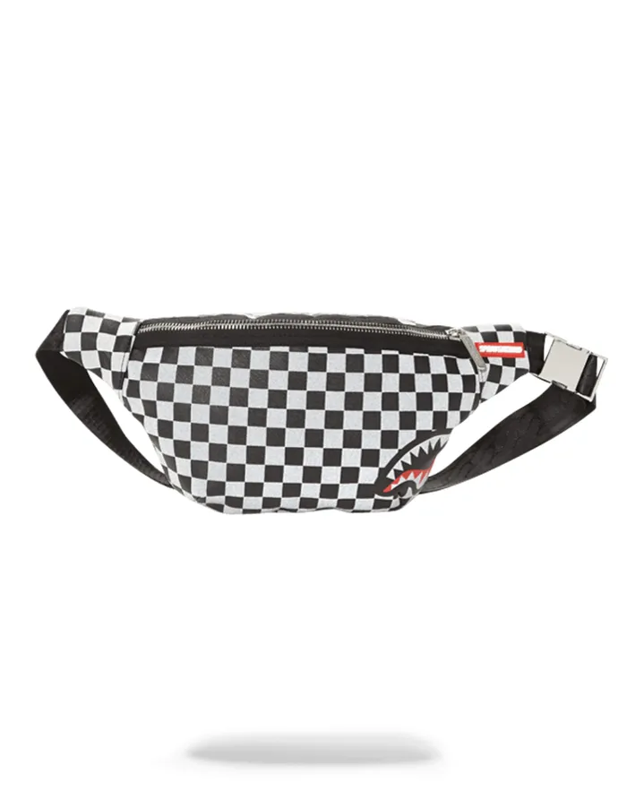 SPRAYGROUND Crossbodys REFLECTIVE SHARKS IN PARIS CROSSBODY 8211 Universal SPRAYGROUND Crossbodys REFLECTIVE SHARKS IN PARIS CROSSBODY 8211 Universal