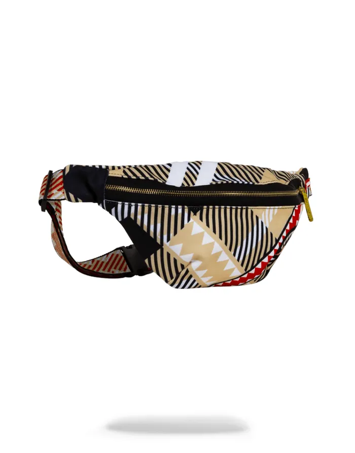 SPRAYGROUND Crossbodys SHARKS IN LONDON CROSSBODY 8211 Universal SPRAYGROUND Crossbodys SHARKS IN LONDON CROSSBODY 8211 Universal