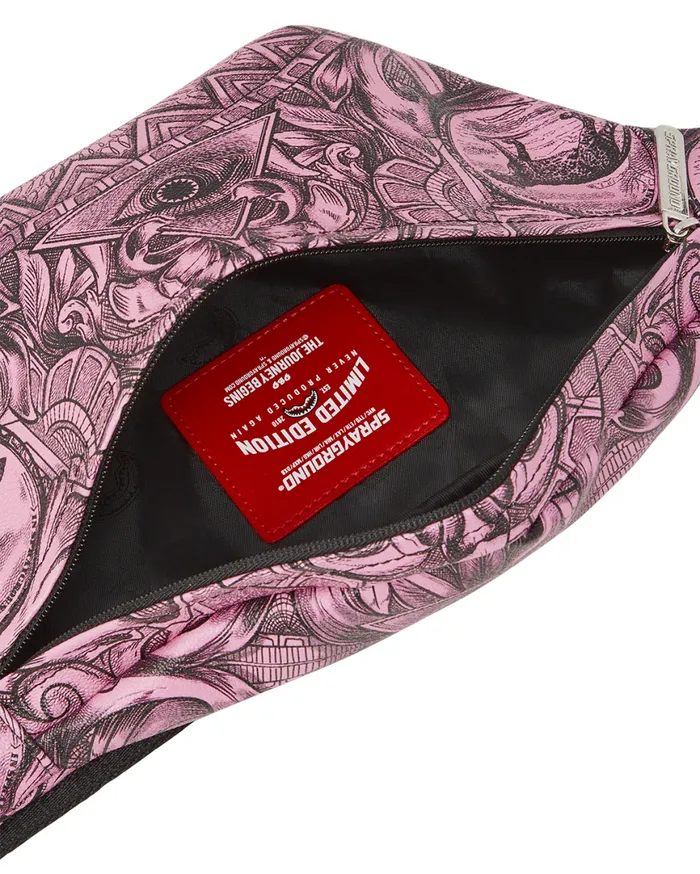 SPRAYGROUND Crossbodys SOCIETY OF SHARKS SAVVY CROSSBODY 8211 Universal SPRAYGROUND Crossbodys SOCIETY OF SHARKS SAVVY CROSSBODY 8211 Universal