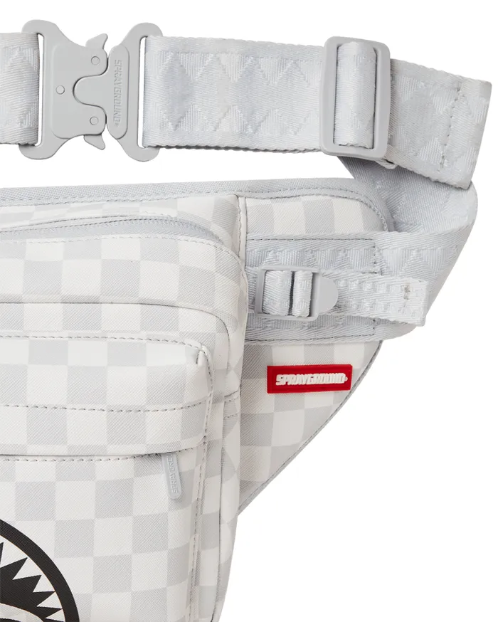 SPRAYGROUND Crossbodys SPLIT THE CHECK PEARL CARGO CROSSBODY 8211 Universal SPRAYGROUND Crossbodys SPLIT THE CHECK PEARL CARGO CROSSBODY 8211 Universal