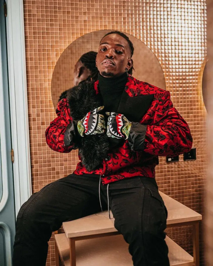 SPRAYGROUND Gloves MAMA I MADE IT GLOVES 8211 Universal SPRAYGROUND Gloves MAMA I MADE IT GLOVES 8211 Universal