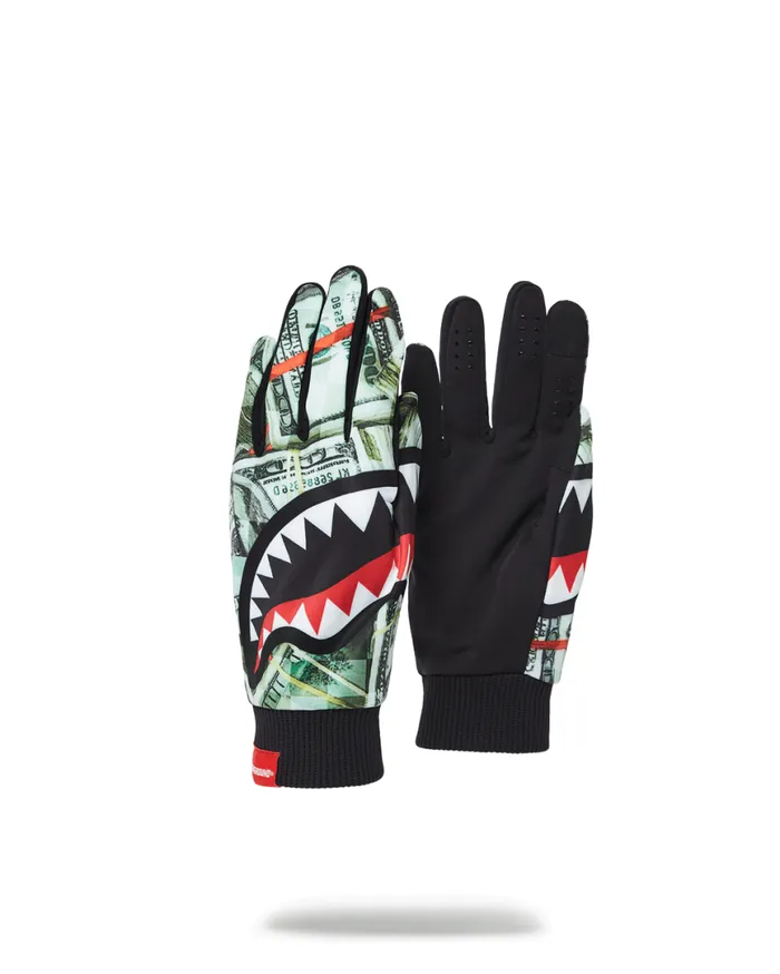 SPRAYGROUND Gloves MAMA I MADE IT GLOVES 8211 Universal SPRAYGROUND Gloves MAMA I MADE IT GLOVES 8211 Universal