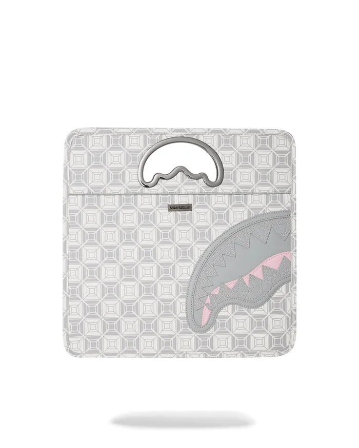 SPRAYGROUND Handbags AI8 AFRICAN INTELLIGENCE BOOKED and BUSY CITY SAVVY HANDBAG 8211 Universal SPRAYGROUND Handbags AI8 AFRICAN INTELLIGENCE BOOKED and BUSY CITY SAVVY HANDBAG 8211 Universal