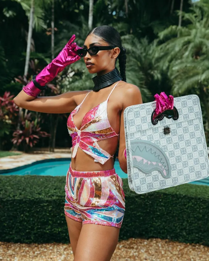 SPRAYGROUND Handbags AI8 AFRICAN INTELLIGENCE BOOKED and BUSY CITY SAVVY HANDBAG 8211 Universal SPRAYGROUND Handbags AI8 AFRICAN INTELLIGENCE BOOKED and BUSY CITY SAVVY HANDBAG 8211 Universal