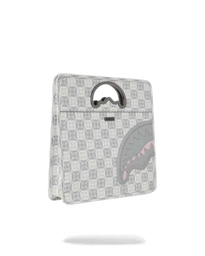 SPRAYGROUND Handbags AI8 AFRICAN INTELLIGENCE BOOKED and BUSY CITY SAVVY HANDBAG 8211 Universal SPRAYGROUND Handbags AI8 AFRICAN INTELLIGENCE BOOKED and BUSY CITY SAVVY HANDBAG 8211 Universal