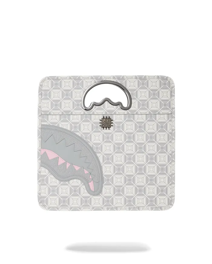SPRAYGROUND Handbags AI8 AFRICAN INTELLIGENCE BOOKED and BUSY CITY SAVVY HANDBAG 8211 Universal SPRAYGROUND Handbags AI8 AFRICAN INTELLIGENCE BOOKED and BUSY CITY SAVVY HANDBAG 8211 Universal