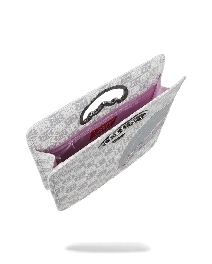 SPRAYGROUND Handbags AI8 AFRICAN INTELLIGENCE BOOKED and BUSY CITY SAVVY HANDBAG 8211 Universal SPRAYGROUND Handbags AI8 AFRICAN INTELLIGENCE BOOKED and BUSY CITY SAVVY HANDBAG 8211 Universal