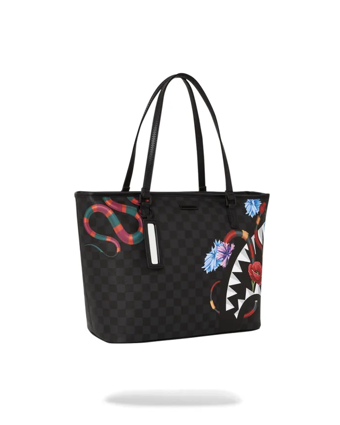 SPRAYGROUND Handbags JARDIN D039EDEN TOTE 8211 Universal SPRAYGROUND Handbags JARDIN D039EDEN TOTE 8211 Universal