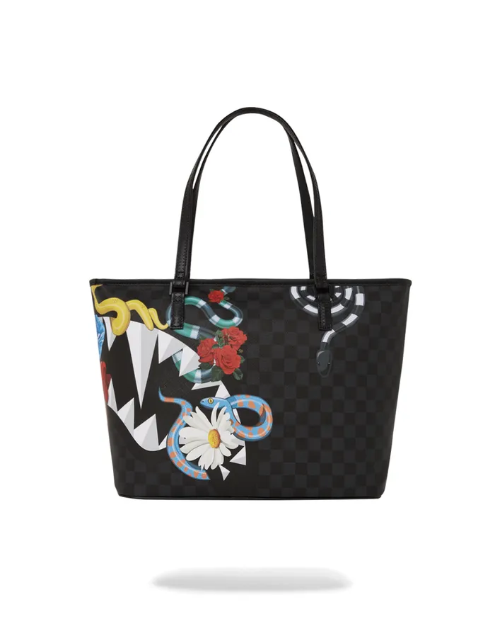 SPRAYGROUND Handbags JARDIN D039EDEN TOTE 8211 Universal SPRAYGROUND Handbags JARDIN D039EDEN TOTE 8211 Universal