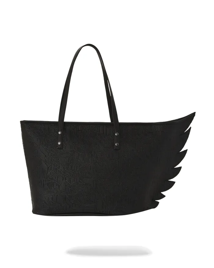 SPRAYGROUND Handbags NIGHTFLIGHT G800 SKYBORNE WING TOTE 8211 Universal SPRAYGROUND Handbags NIGHTFLIGHT G800 SKYBORNE WING TOTE 8211 Universal
