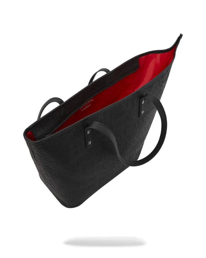 SPRAYGROUND Handbags NIGHTFLIGHT G800 SKYBORNE WING TOTE 8211 Universal SPRAYGROUND Handbags NIGHTFLIGHT G800 SKYBORNE WING TOTE 8211 Universal