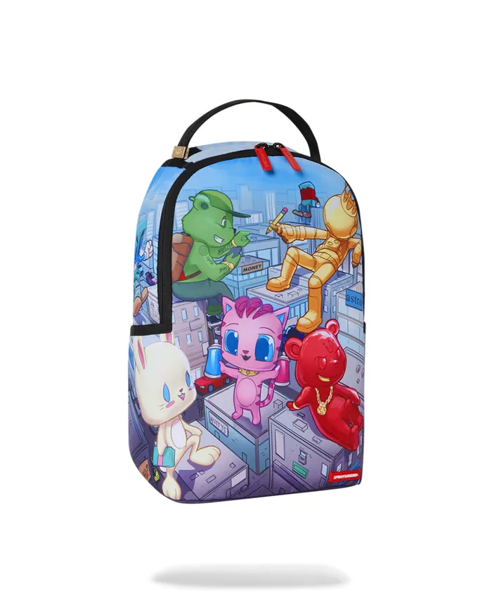 SPRAYGROUND Mini Backpacks SMALL BACKPACK GIANT DREAMS 8211 Universal SPRAYGROUND Mini Backpacks SMALL BACKPACK GIANT DREAMS 8211 Universal