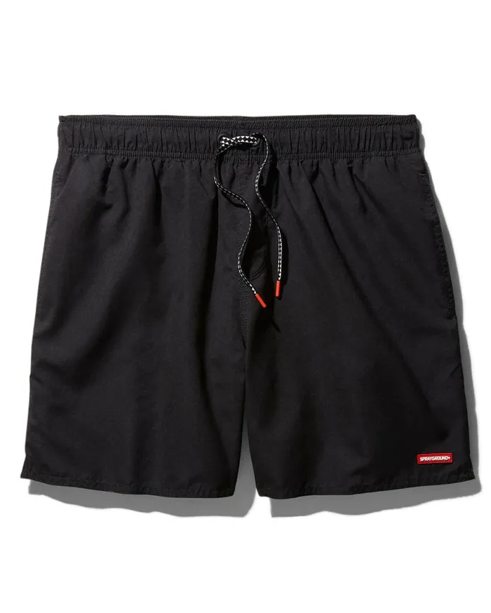 SPRAYGROUND Swimwear SHARK CENTRAL MIDNIGHT SWIM TRUNKS 8211 Universal SPRAYGROUND Swimwear SHARK CENTRAL MIDNIGHT SWIM TRUNKS 8211 Universal