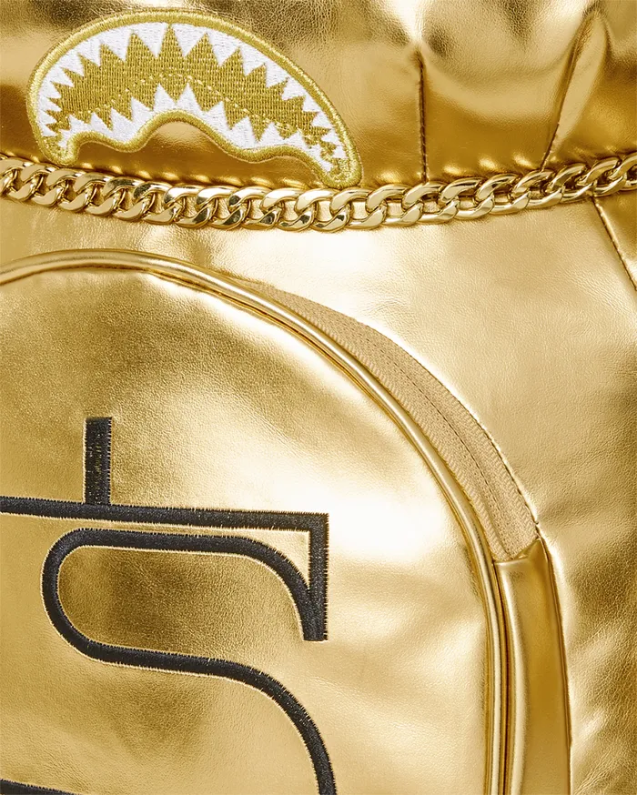 SPRAYGROUND Teddy Bear Backpacks GOLD RUSH MONEYBEAR TEDDYBEAR BACKPACK 8211 Universal SPRAYGROUND Teddy Bear Backpacks GOLD RUSH MONEYBEAR TEDDYBEAR BACKPACK 8211 Universal