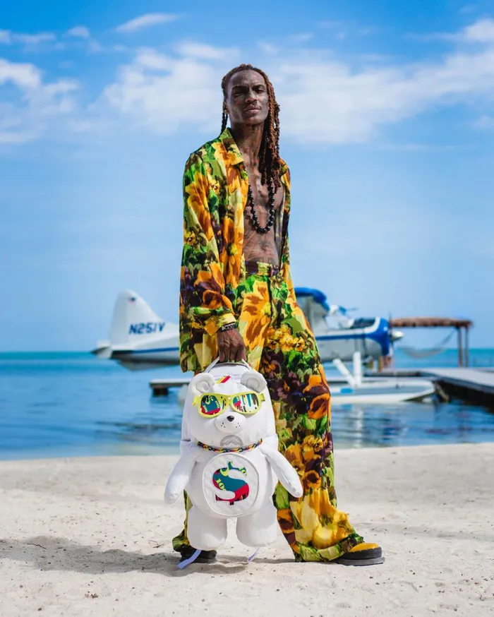 SPRAYGROUND Teddy Bear Backpacks SHOW UP SHOW OUT MONEYBEAR TEDDYBEAR BACKPACK 8211 Universal SPRAYGROUND Teddy Bear Backpacks SHOW UP SHOW OUT MONEYBEAR TEDDYBEAR BACKPACK 8211 Universal