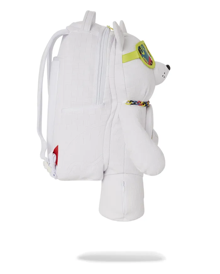 SPRAYGROUND Teddy Bear Backpacks SHOW UP SHOW OUT MONEYBEAR TEDDYBEAR BACKPACK 8211 Universal SPRAYGROUND Teddy Bear Backpacks SHOW UP SHOW OUT MONEYBEAR TEDDYBEAR BACKPACK 8211 Universal