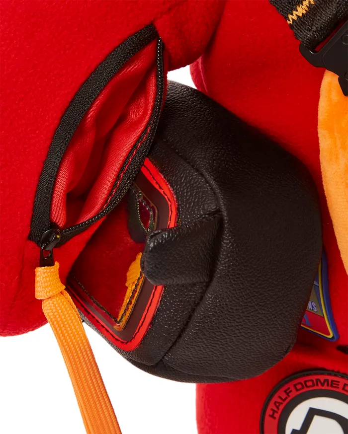 SPRAYGROUND Teddy Bear Backpacks THE GLOBAL EXPEDITION MONEYBEAR TEDDYBEAR BACKPACK 8211 Universal SPRAYGROUND Teddy Bear Backpacks THE GLOBAL EXPEDITION MONEYBEAR TEDDYBEAR BACKPACK 8211 Universal