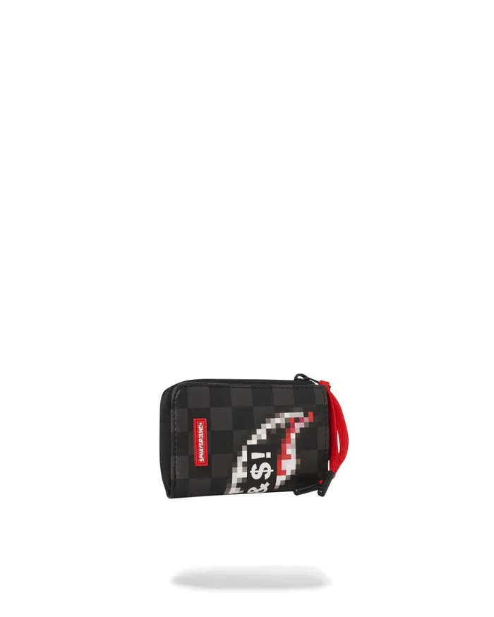 SPRAYGROUND Wallets 039WHAT THE BEEP039 SHARK WALLET 8211 Universal SPRAYGROUND Wallets 039WHAT THE BEEP039 SHARK WALLET 8211 Universal